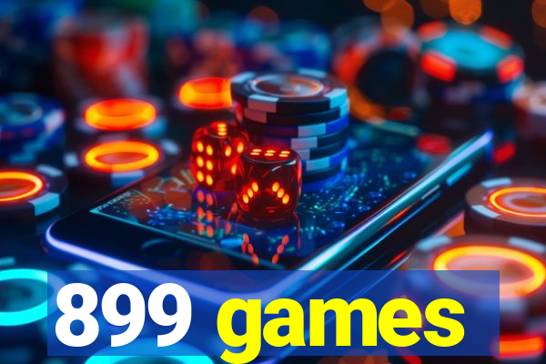 899 games